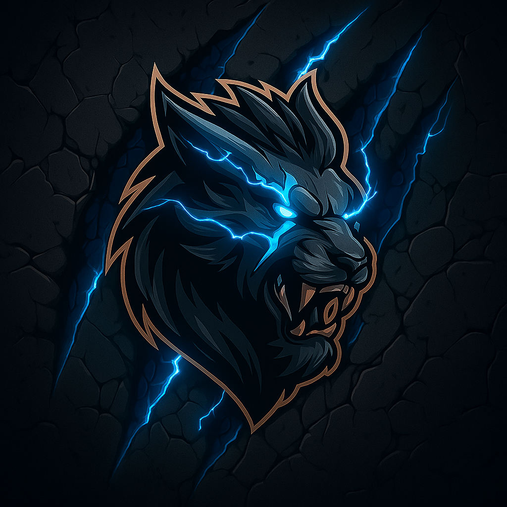 Mr.AetherPulse Logo